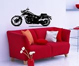 Wall Mural Decal Sticker Bike 2011-yamaha-raider-1900 9