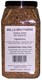 Mills Brothers Song Bird No Waste Food in Easy Pour & Store Container