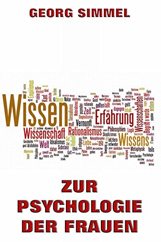 Zur Psychologie der Frauen: Vollständige Ausgabe (German Edition)