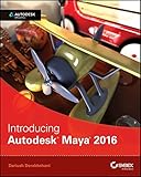 Introducing Autodesk Maya 2016