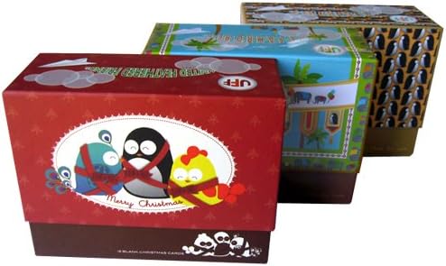 United Feathered Friends Bundle Assortment Boxed Cards