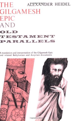 the gilgamesh epic and old testament parallels phoenix books