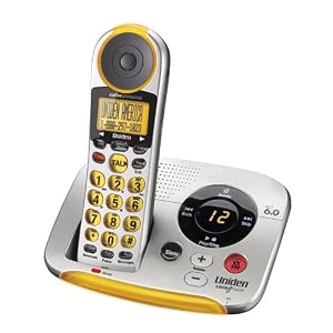 Uniden Ezx290 Big Button Accessory Handset Uniden Ezx290 Big Button Accessory Handset