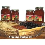 Arizona Salsa Mild Pint by Arizona Salsa Company