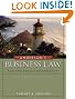 Anderson's Business Law and the Legal Environment, Standard Volume