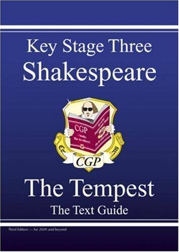 KS3 English Shakespeare Text Guide: "The Tempest"