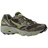 Mizuno Women's Wave Ascend 3 ( sz. 09.0, Olive/Lime )