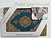 Oriental Carpet Bookmarks #1 - Authentic Woven Carpet (Set of 4)