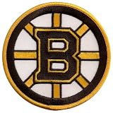 Boston Bruins Logo Patch