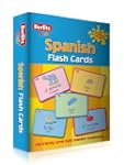Spanish Berlitz Kids Flash Cards