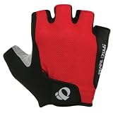 Pearl Izumi Attack Cycling Glove (Red, Medium)