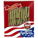 WOHO American Ginseng #133.4 Half Short Small 4oz Box