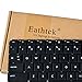 Eathtek New Laptop Keyboard without Backlit and Frame for HP Pavilion dm4 dm4-1000 dm4-1100 DM4T Series Black US Layout, Compatible with part# 663563-001 608222-001 662109-001 597911-001