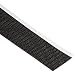 3M Fastener SJ3530 Hook S030 Black, 1 in x 50 yd 0.15 in Engaged Thickness (Pack of 1)