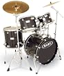 Mapex Saturn Series -- Standard 5 Piece Shell Pack, Transparent Black