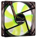 Nanoxia FX12-1250 120mm 1250rmp Tac Sensor 3pin with Speed Control Cooling Fan