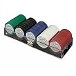 Trademark Poker 100-pc. ESPN Professional Edition Chip Set