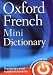 Oxford French Mini Dictionary