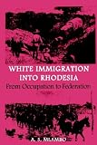 White Immigration into Rhodesia
