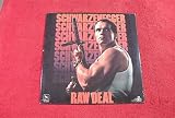 Raw Deal: Soundtrack Lp: Arnold Schwarzenegger: (1986)