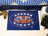 Auburn Tiger Starter 20x30 Floor Mat (Rug) - Auburn Tigers NCAA College Athletics