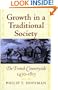 Growth in a Traditional Society