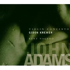 Violinkonzert / Shaker Loops