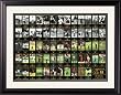 1934 to 1999 Masters Champions Uncut Card Sheet from Pro Tour Memorabilia