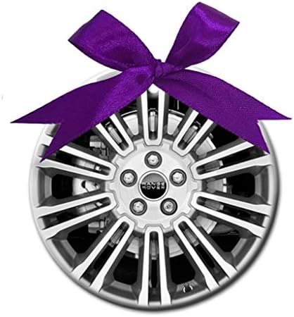 Land Rover Range Rover Evoque 2 Door Coupe Pure Plus Wheel Cap Custom Personalized Round Ceramic Ornaments Crafts Home Decoration Ornaments Christmas Gift