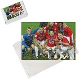 Jigsaw Puzzle of FIFA World Club Cup Final LDU Quito v Manchester United from Manchester United