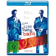 Kiss Kiss Bang Bang [Blu-ray]