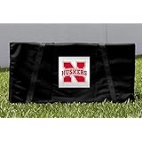 Nebraska Cornhuskers Cornhole Storage Carrying Case