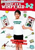 Diary of a Wimpy Kid 1 and 2 [DVD]