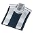 TANITA 体組成計 左右部位別インナースキャン50V ネイビーブルー BC-621-NB
