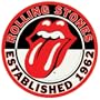 Rolling Stones - Established 1962 Decal