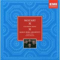 Mozart: Streichquartette & -Quintette