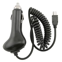 Mini USB Tip Car Charger