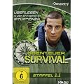 Abenteuer Survival - Staffel 1.1 [2 DVDs]