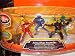 Disney, power rangers jungle fury figure set_s-1