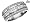 Diamond Wedding Anniversary Vintage Ring 3/4 Carat (ctw) in 14K White Gold, Size 5