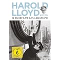 Harold Lloyd Edition - 14 Kurzfilme & 15 Langfilme (OmU) [10 DVDs]