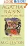 Agatha Raisin and the Love from Hell (Agatha Raisin Mysteries, No. 11)