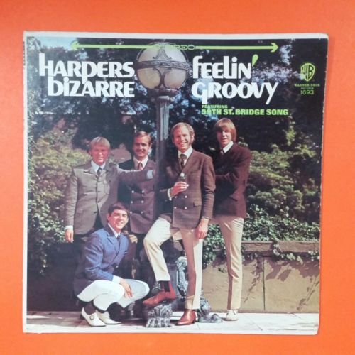 Harpers Bizarre - Harpers Bizarre Feelin