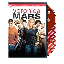 Veronica Mars: The Complete Second Season