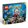 Lego - 8078 - Jeux de construction - lego atlantis - Les portes d' Atlantis
