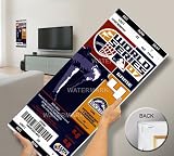 2007 World Series Mega Ticket - Colorado Rockies (First World Series)
