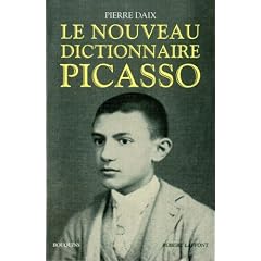 Le nouveau dictionnaire Picasso