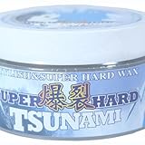 ツナミ　スタイリングワックス　スーパーハード（無香料）