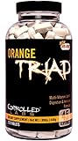Controlled Labs Orange Triad: Multivitamin, Joint, Digestion, And Immune, 270-Count Bottle