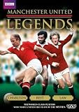 Manchester United Legends - Best, Law & Charlton [DVD]